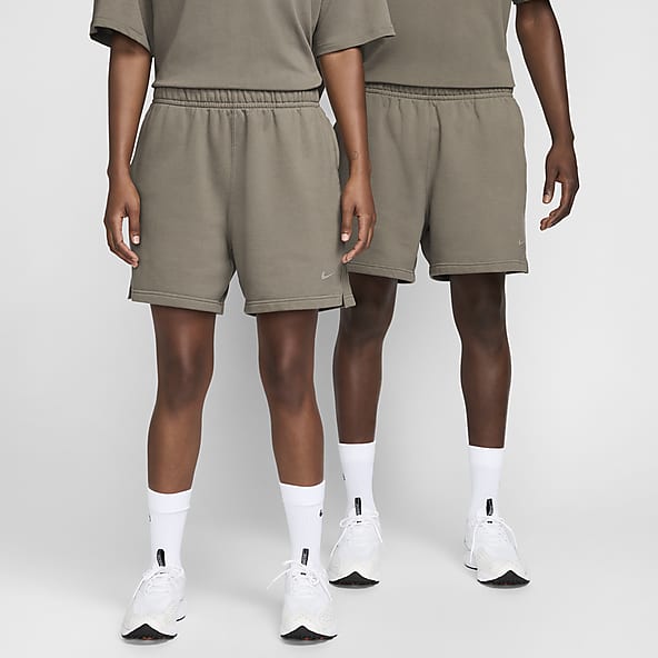Nike air shorts grey 2025